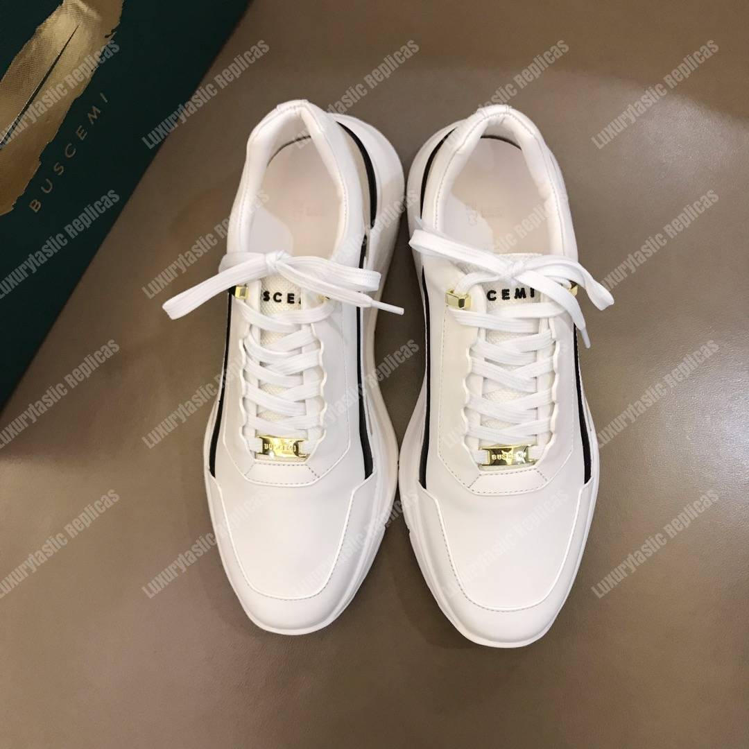 Buscemi Strada White Yogurt