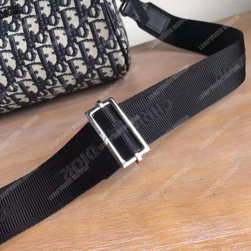 roller D*or oblique messenger bag