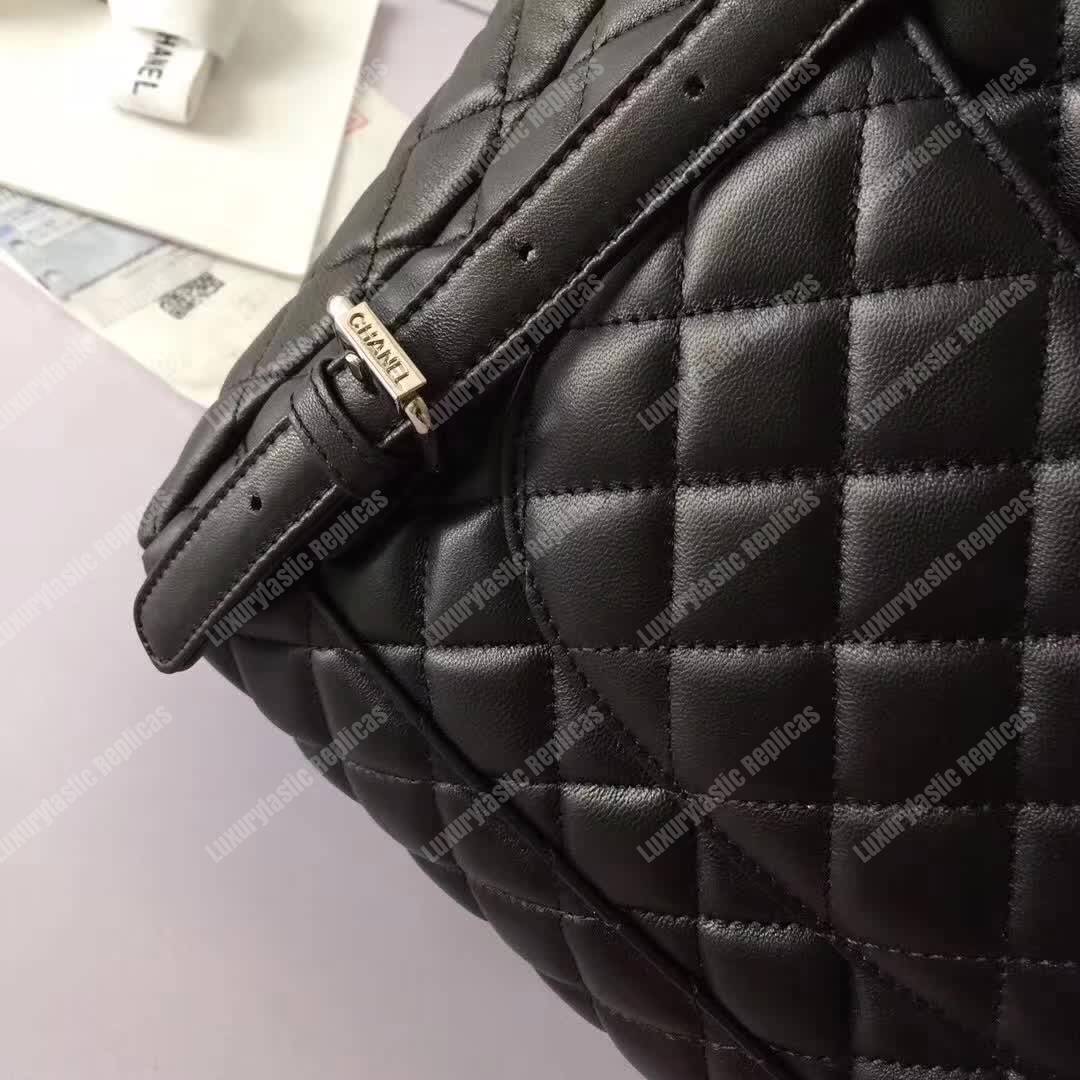 Ch*el backpack black