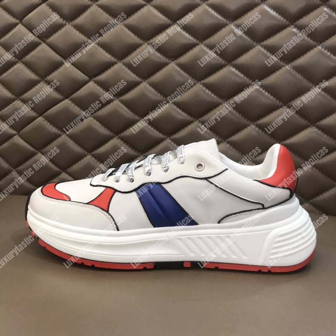 bo*te*ga Ve*ne*ta speedster sneaker bianco lava
