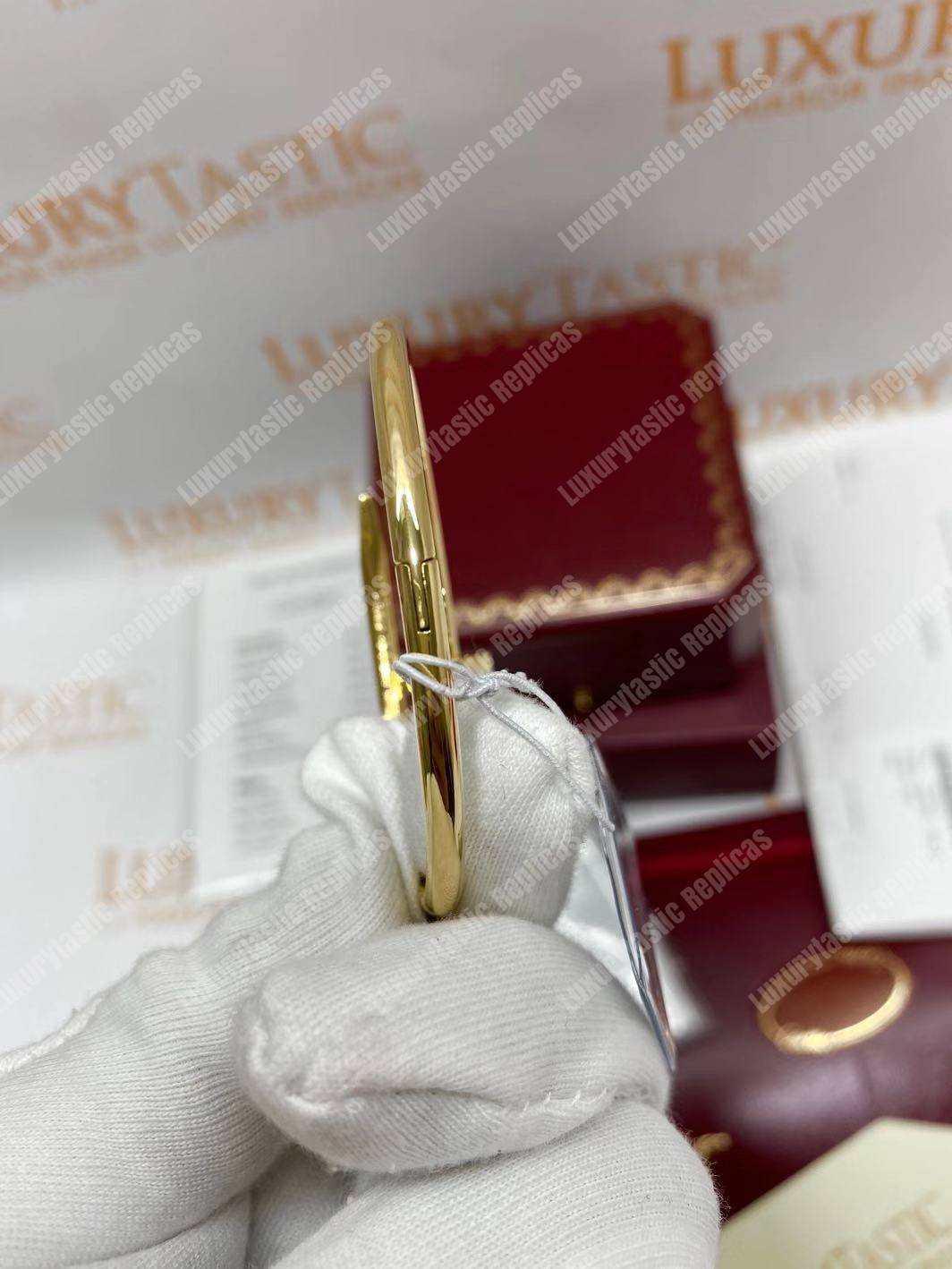 Cartier Just Un Clou Bracelet