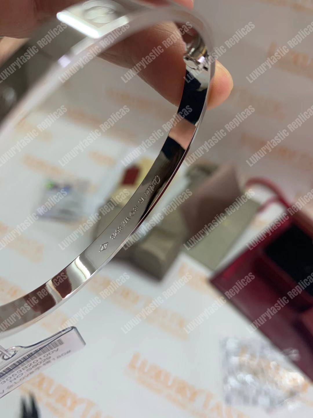 Cartier Love Bracelet Replica