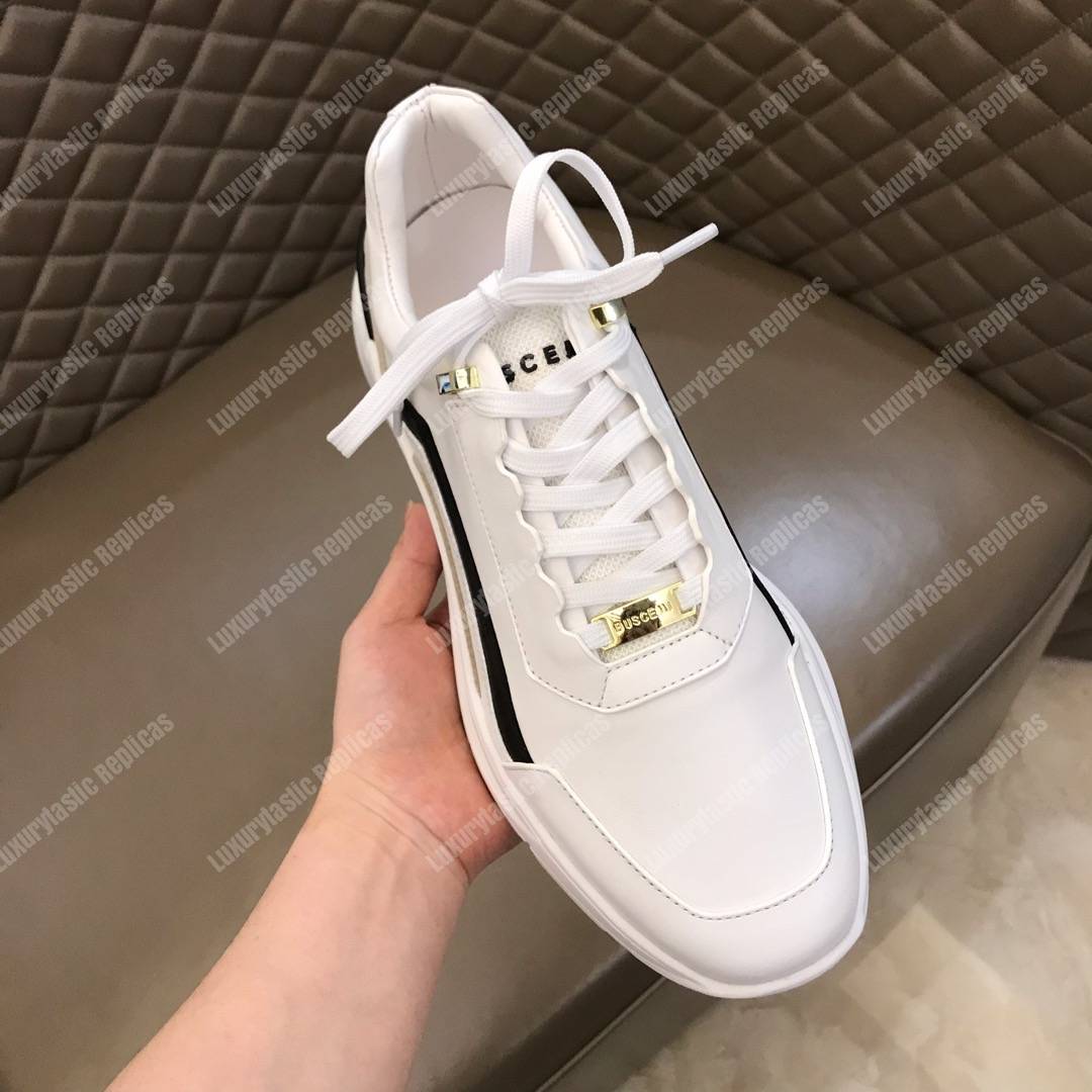 Buscemi Strada White Yogurt