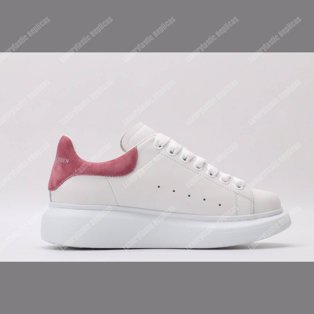 Alexander McQueen Oversized Sneaker Pink