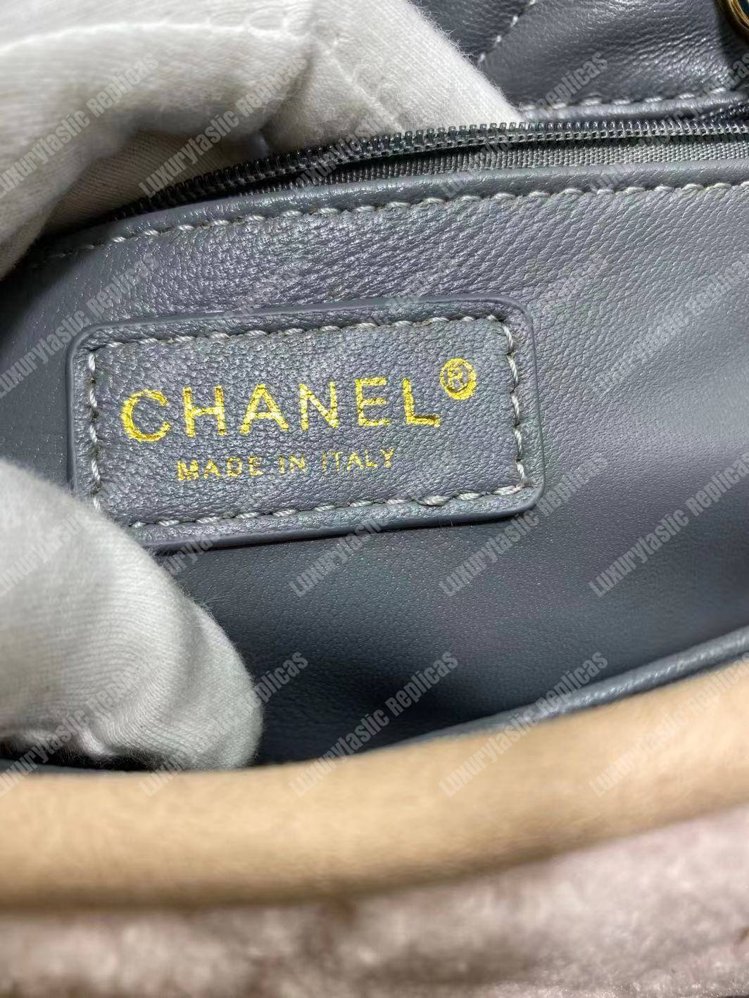 Ch*el flap bag