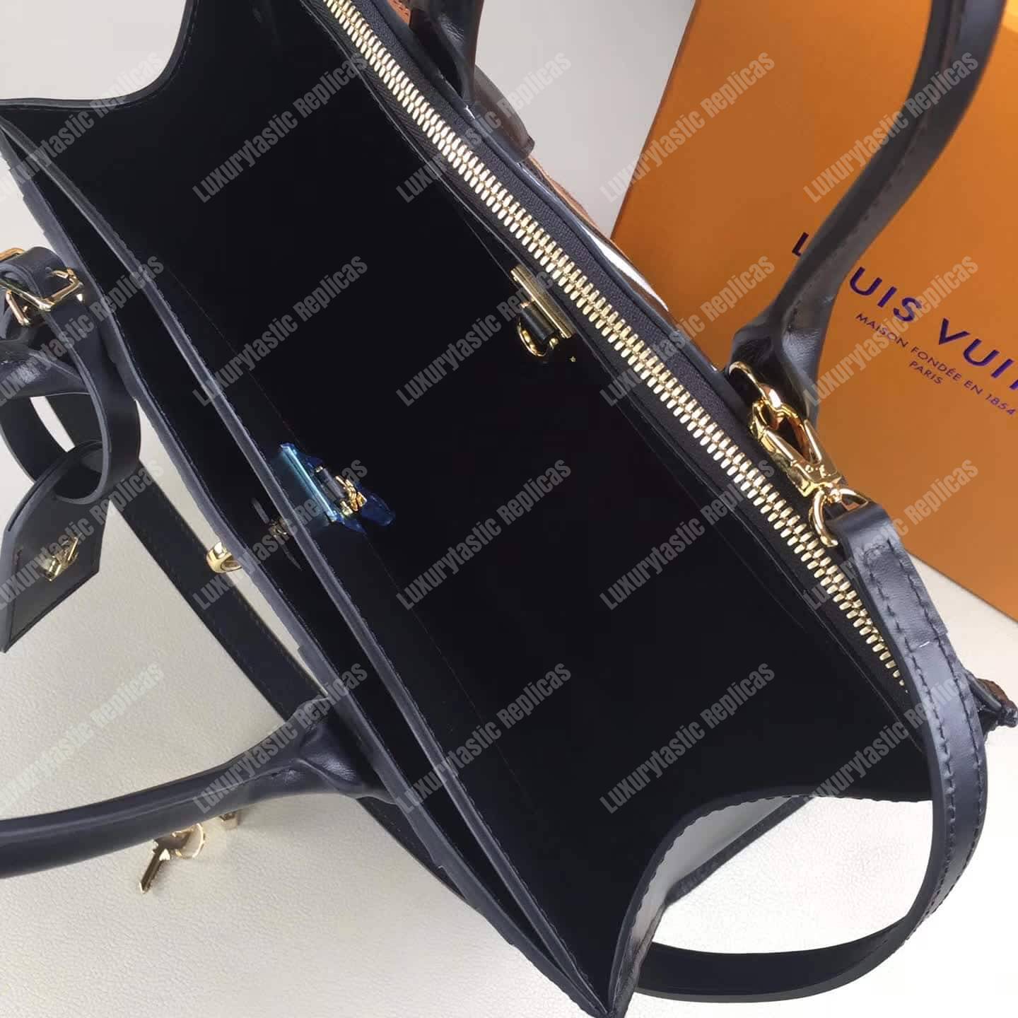 LV City Steamer MM Monogram