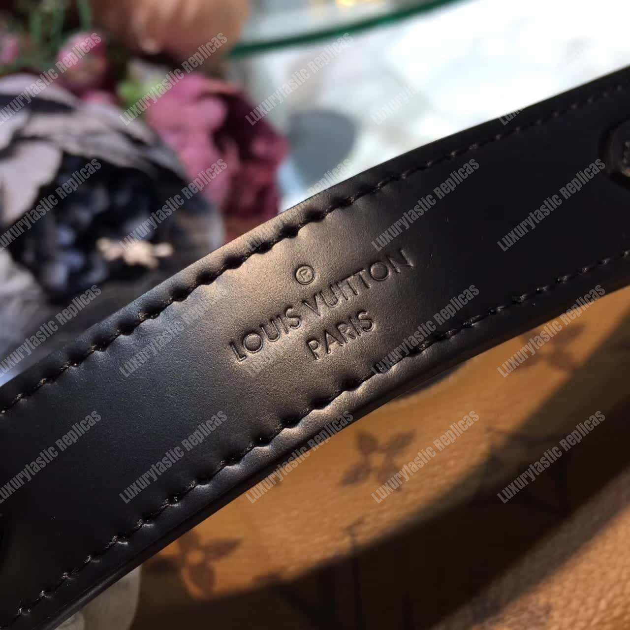 LV Bento Box PM Monogram