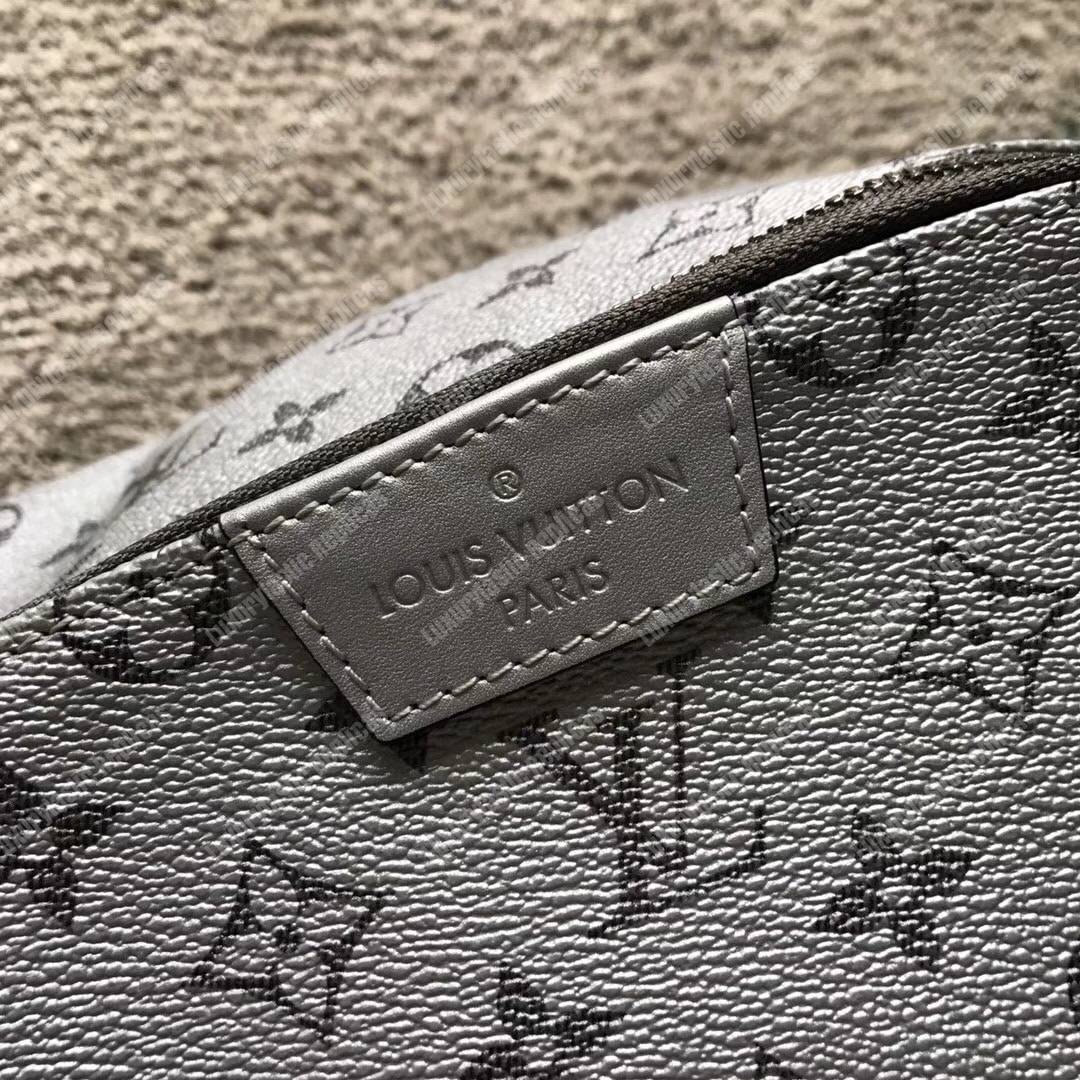 LV Apollo Backpack Silver