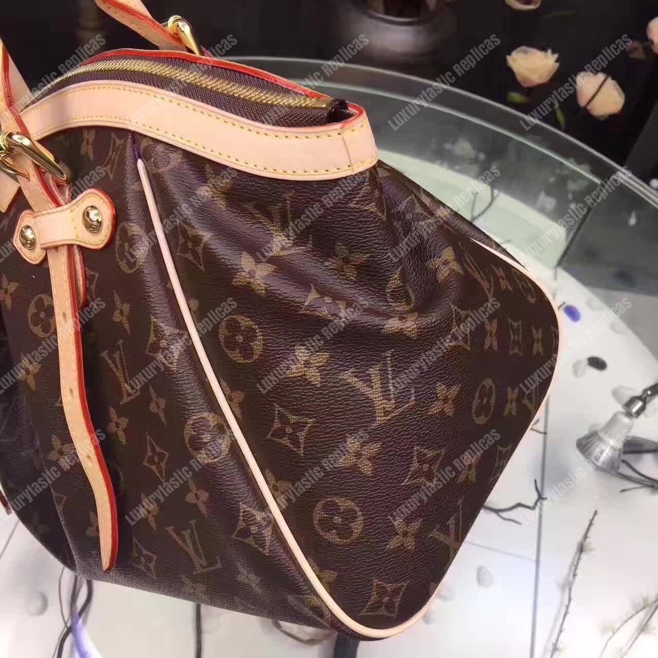 LV Tivoli GM Bag