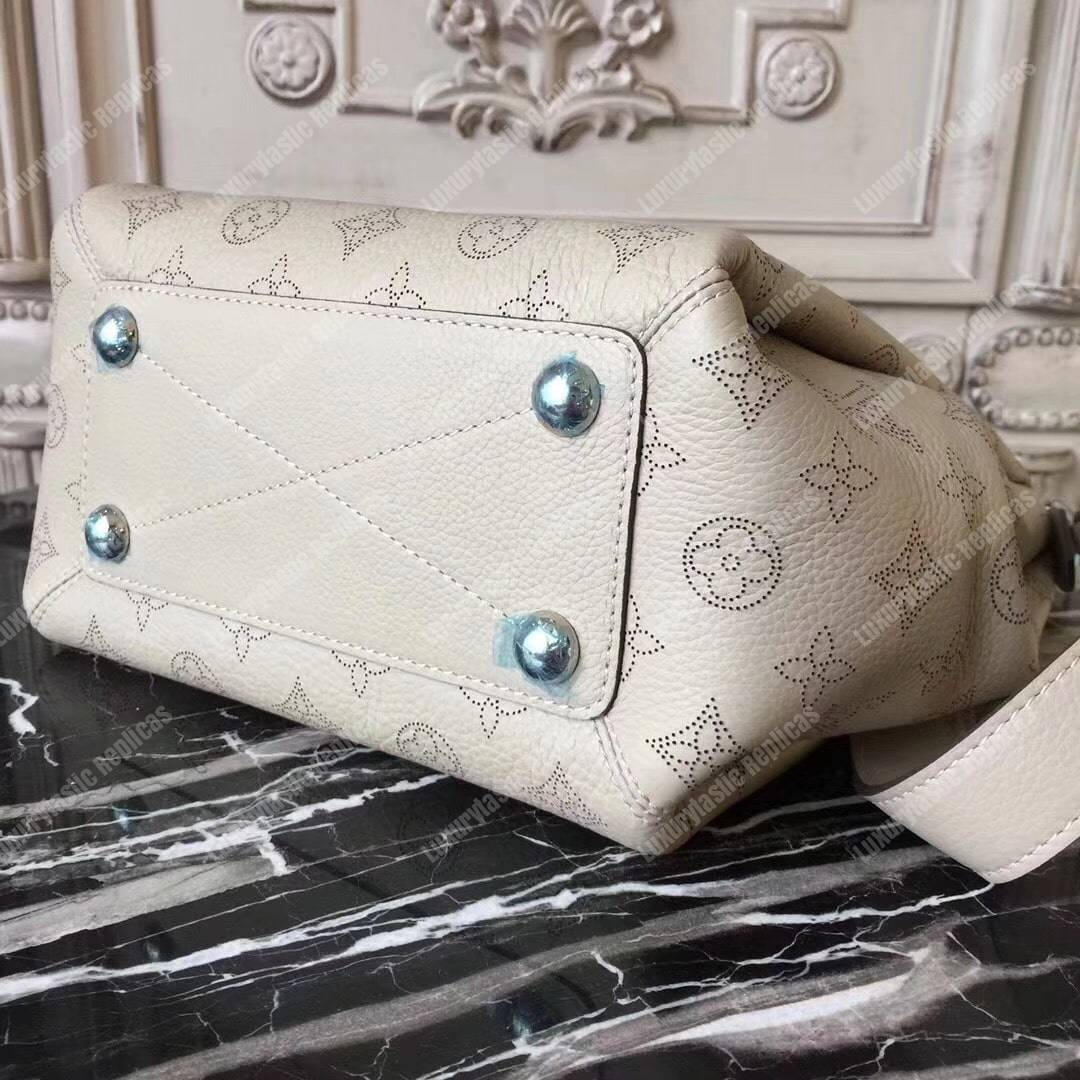 LV Babylone Chain BB Mahina Galet