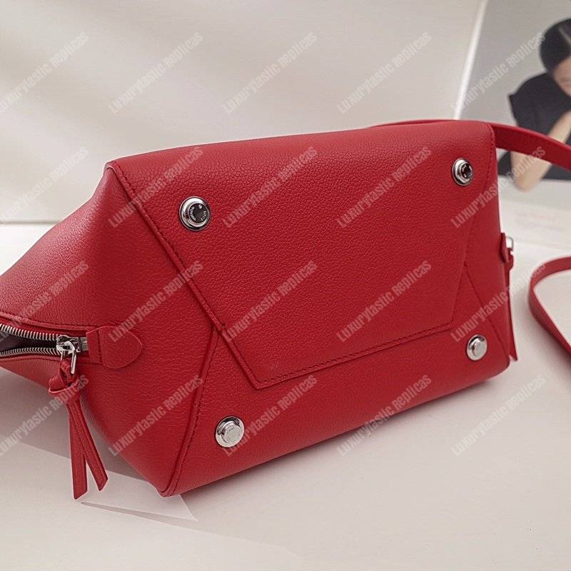 LV Freedom Handbag Rouge