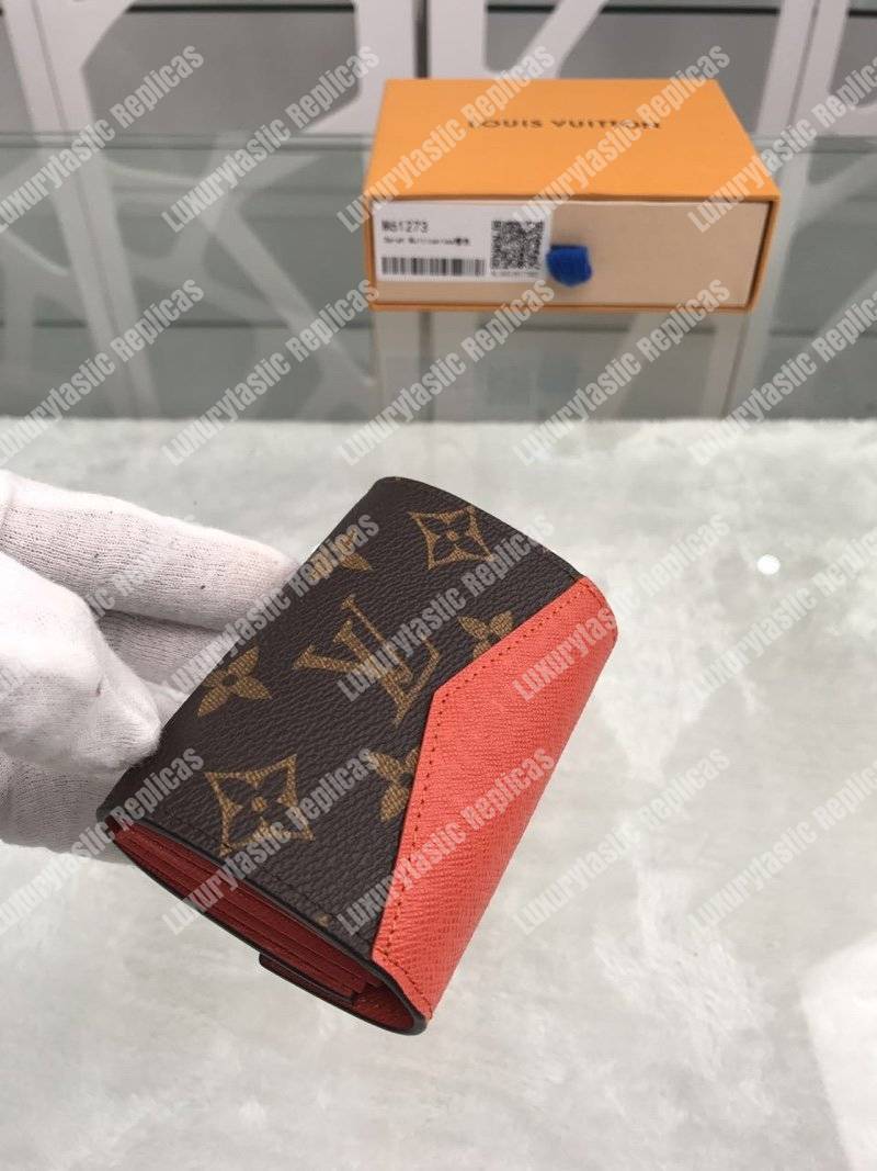 LV Sarah Multicartes Piment