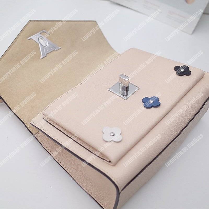 LV MyLockMe BB Colorful Blooms