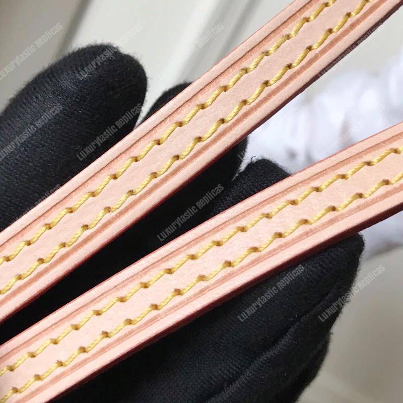 LV Neverfull GM Monogram Cherise