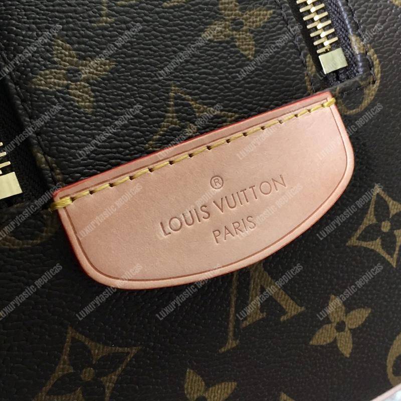 LV King Size Toiletry Bag Monogram