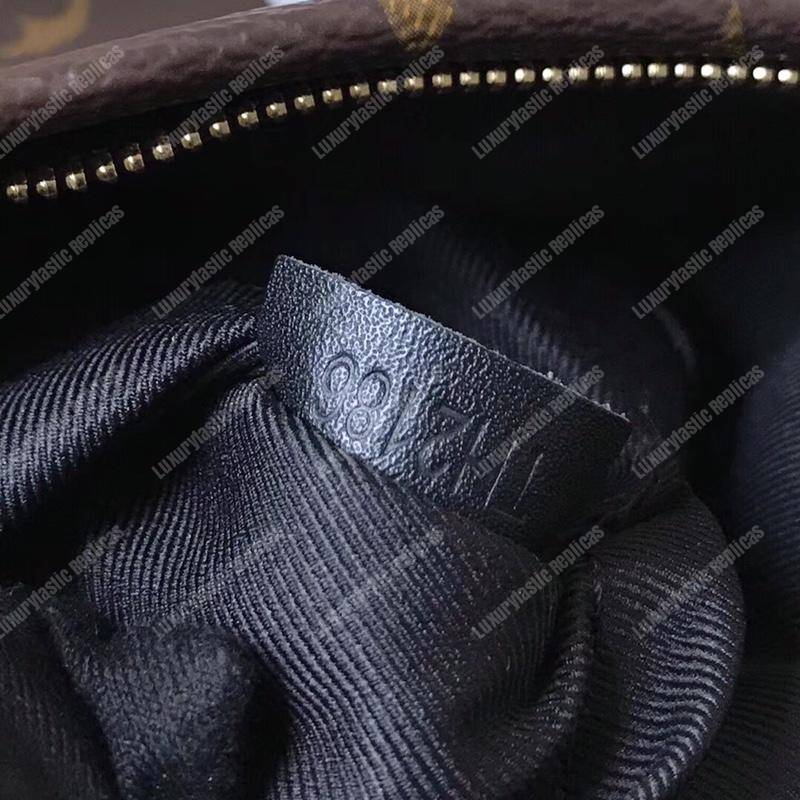LV Palm Springs Backpack Mini Monogram