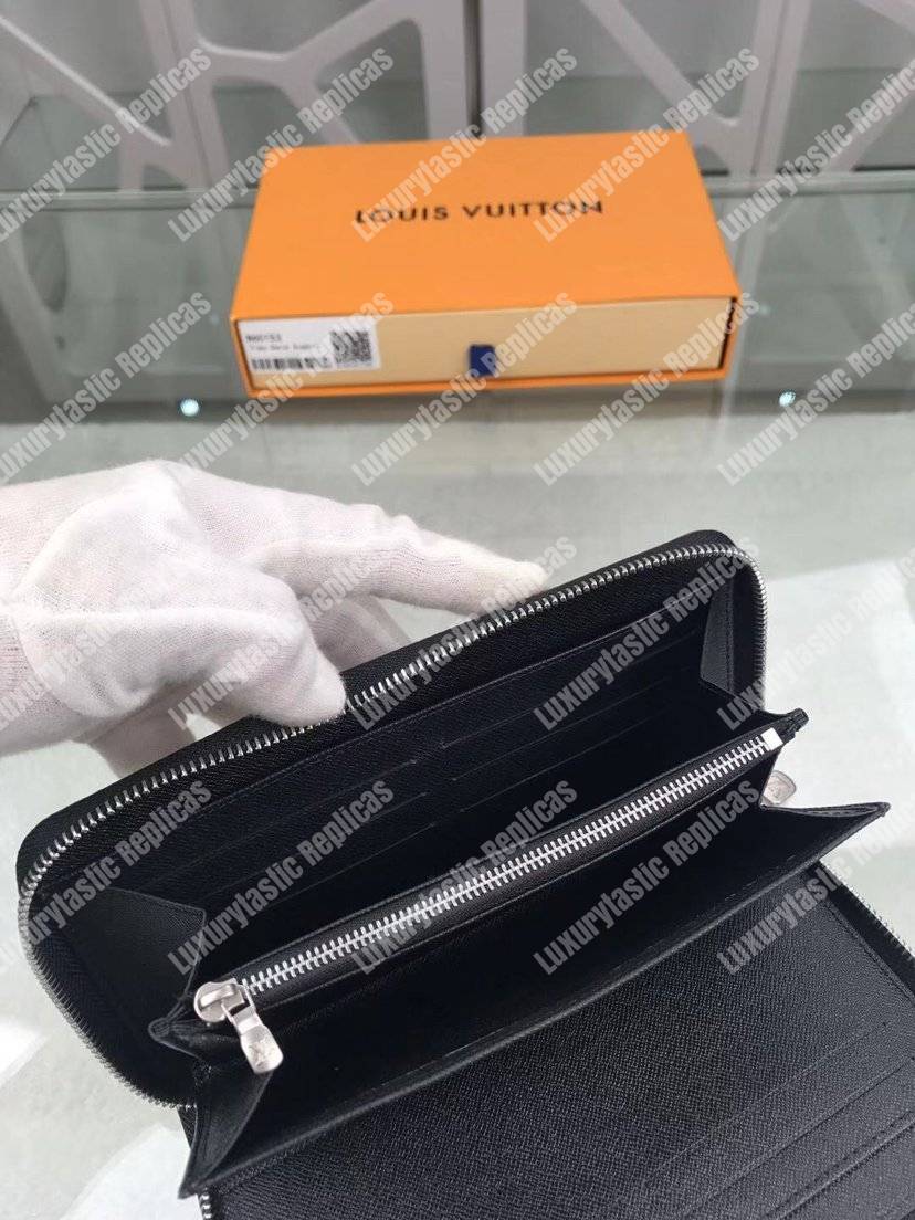 LV Zippy Organizer Damier Graphite Alpines