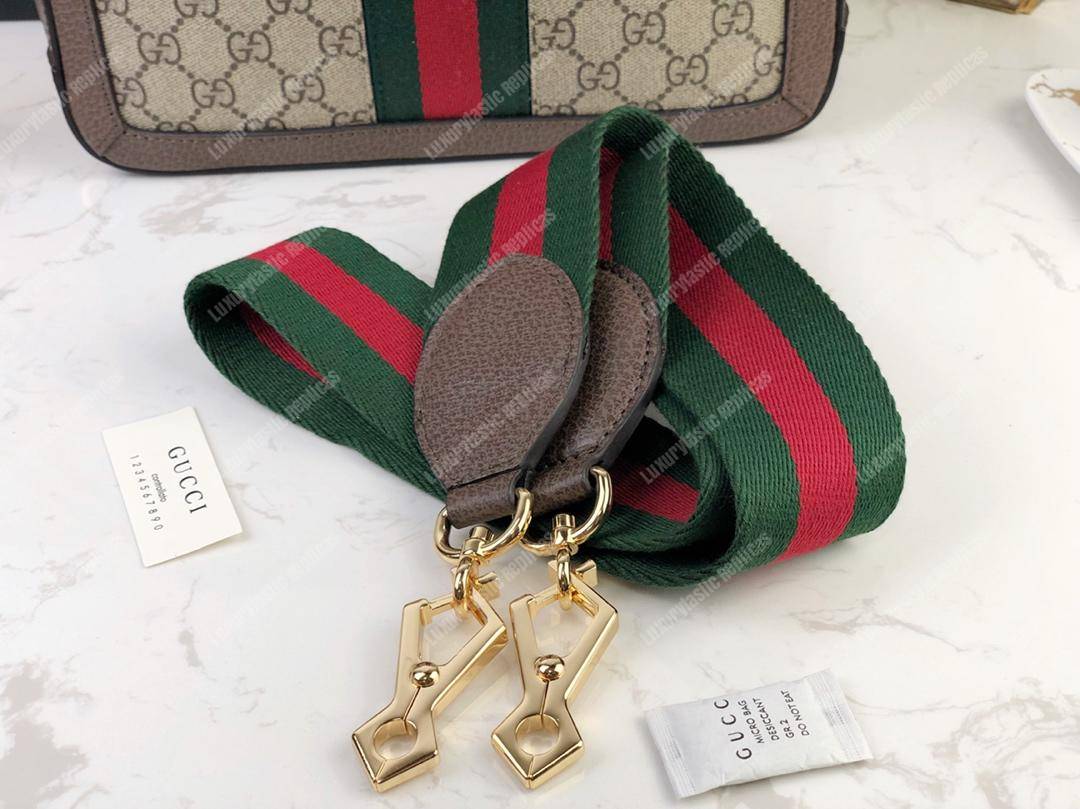 G*u*i ophidia small gg shoulder bag