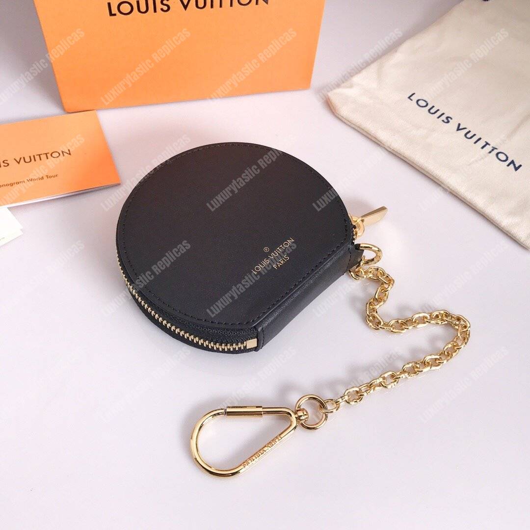 LV Micro Boite Chapeau Monogram