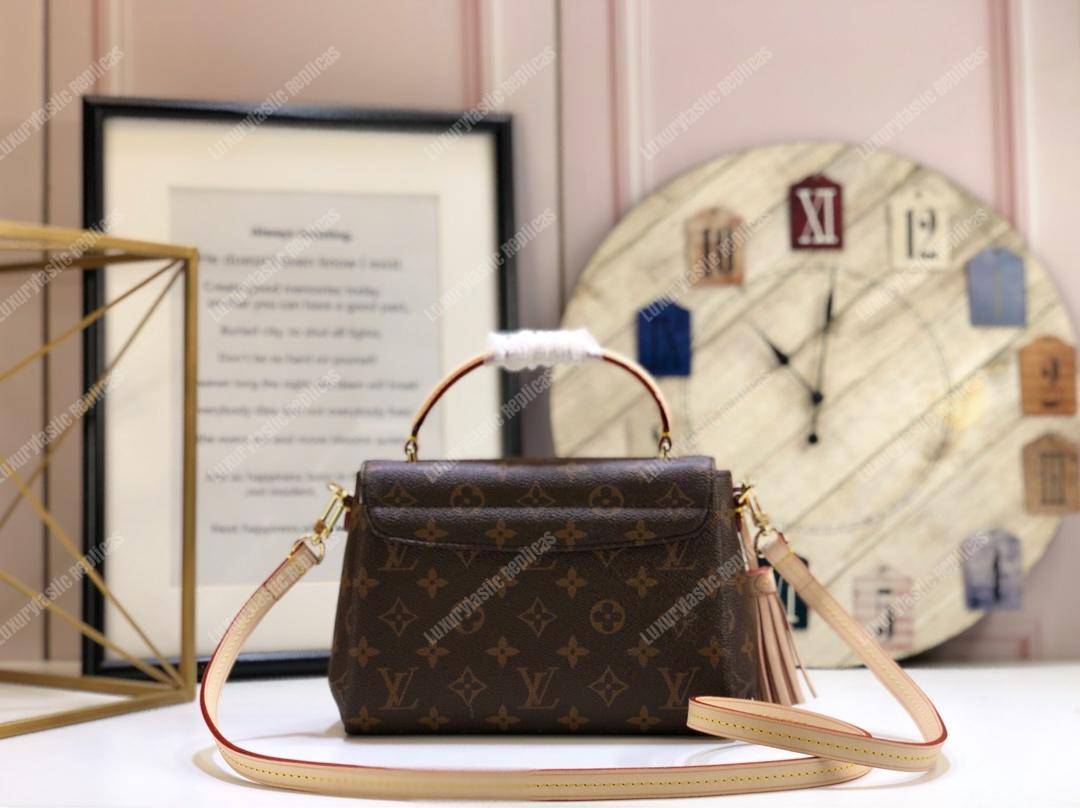 LV Croisette Monogram
