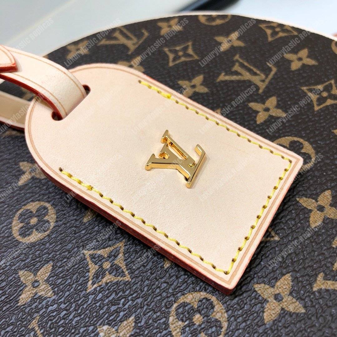 LV Petite Boite Chapeau Monogram