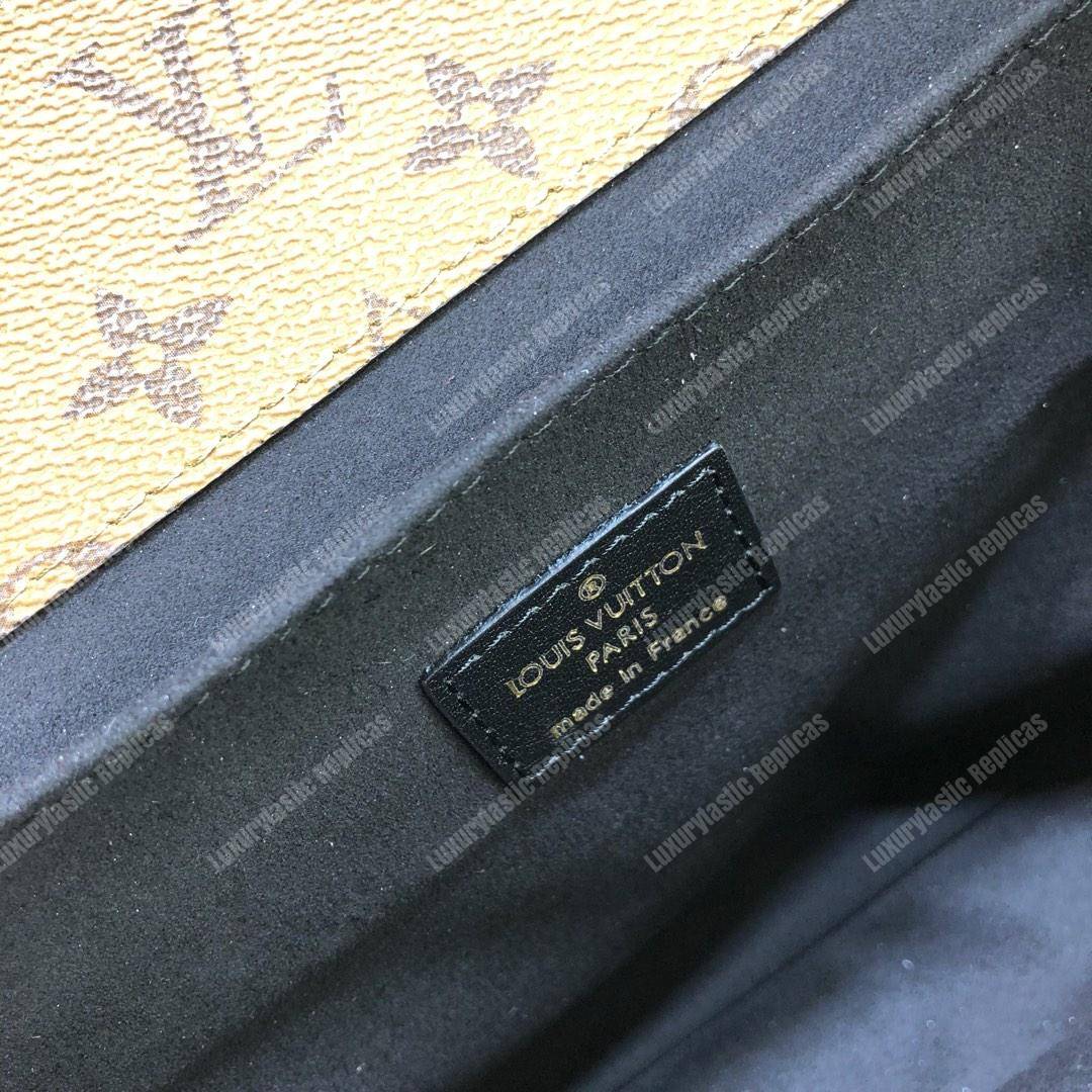 LV Pochette Métis Monogram Reverse Canvas
