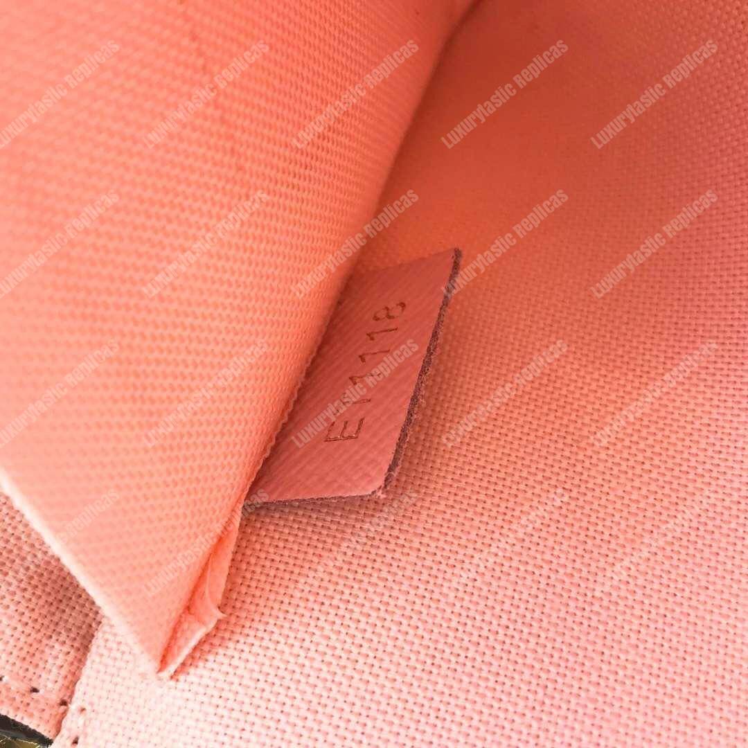 LV Pochette Felicie Monogram