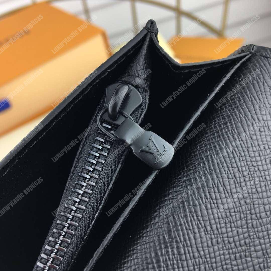 LV Spring-Summer 2019 Brazza Wallet Monogram Galaxy