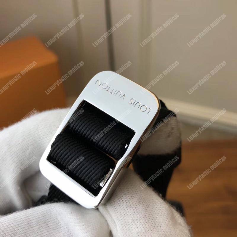 LV Outdoor Messenger K45 Taiga Monogram Noir