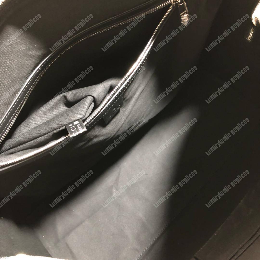 G*u*i bestiary carry-on duffle with tigers