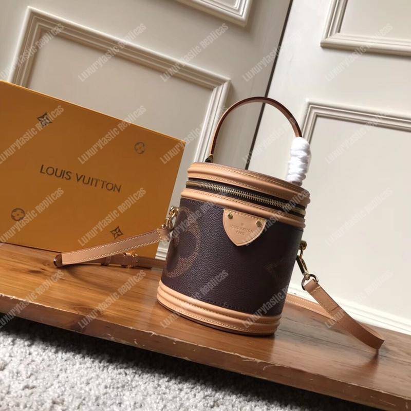 LV Cannes Giant Monogram