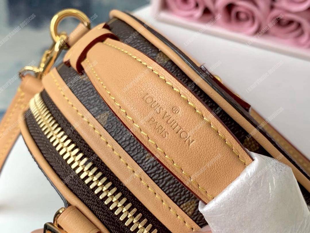 LV Mini Boîte Chapeau Monogram