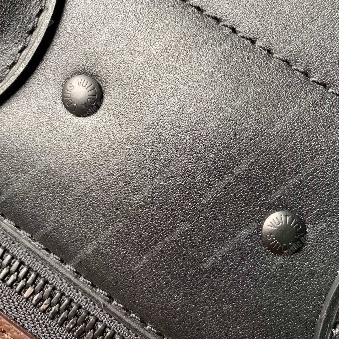 LV Steamer PM Monogram Solar Ray Canvas
