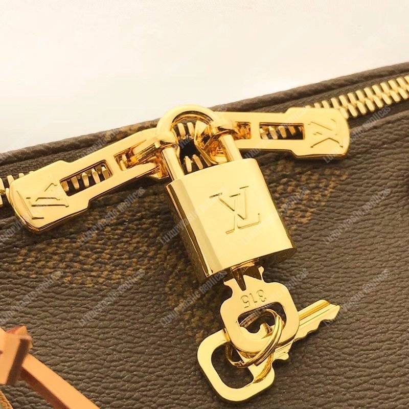 LV Speedy Bandoulière 30 Monogram Giant