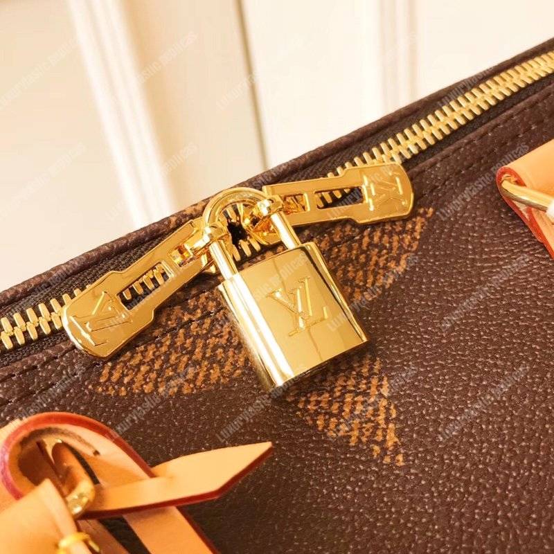 LV Speedy Bandoulière 25 Monogram Giant