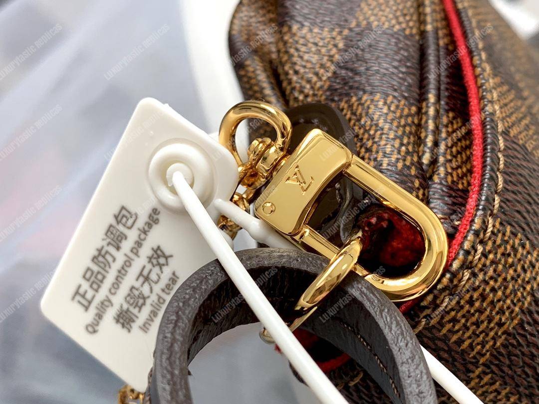LV Favorite PM Damier Ebene