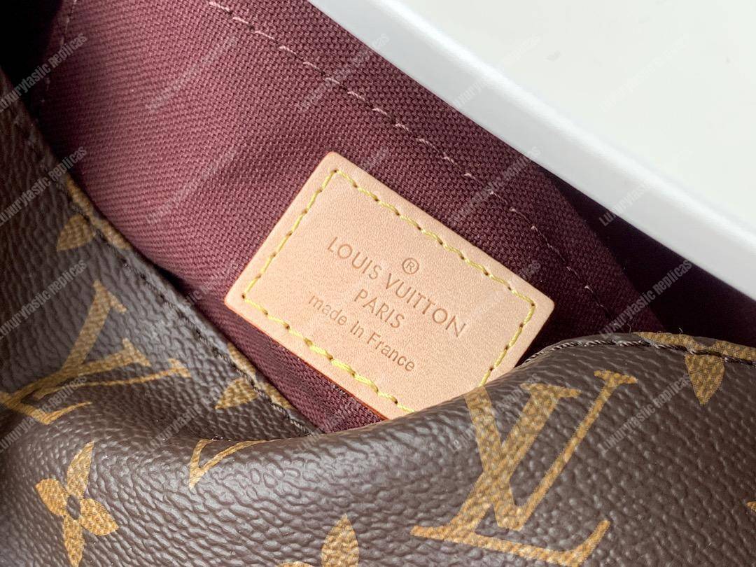 LV Favorite MM Monogram