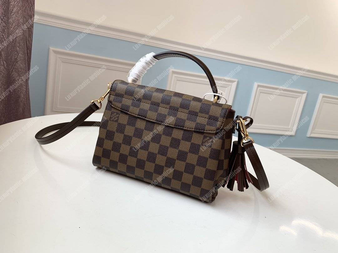 LV Croisette Damier Ebene