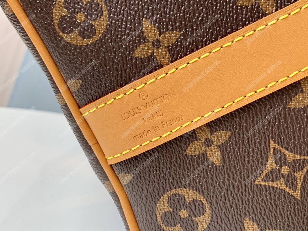 LV Keepall Bandouliere 50 Monogram XXL