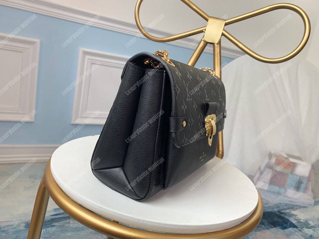 LV Vavin PM Monogram Noir