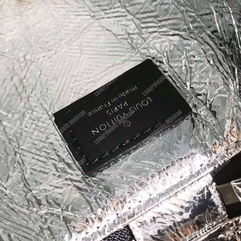 LV Bottle Holder Monogram Eclipse