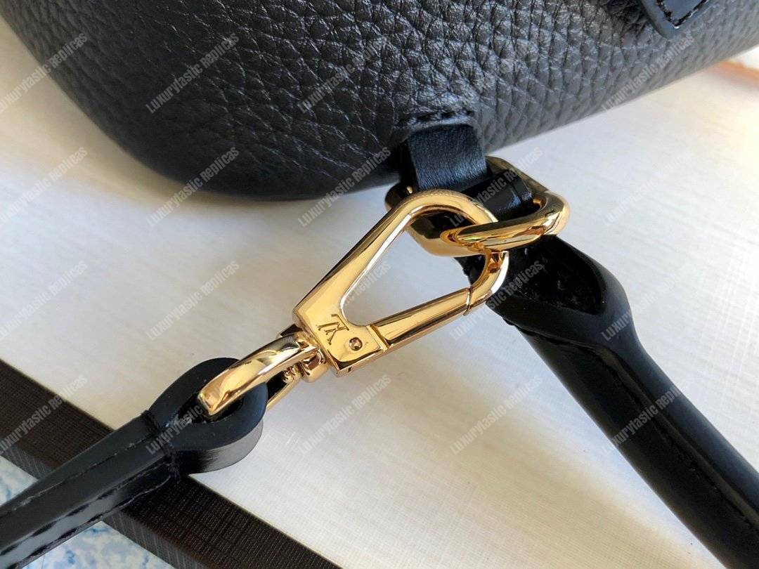 LV Neo Square Bag Noir