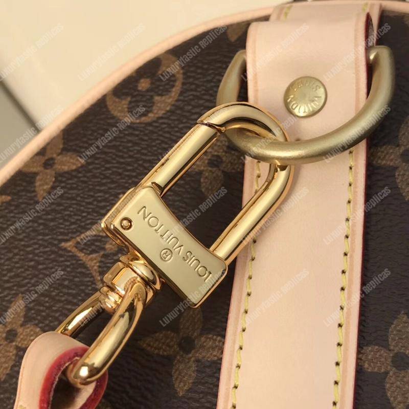 LV Keepall Bandouliere 50 Monogram