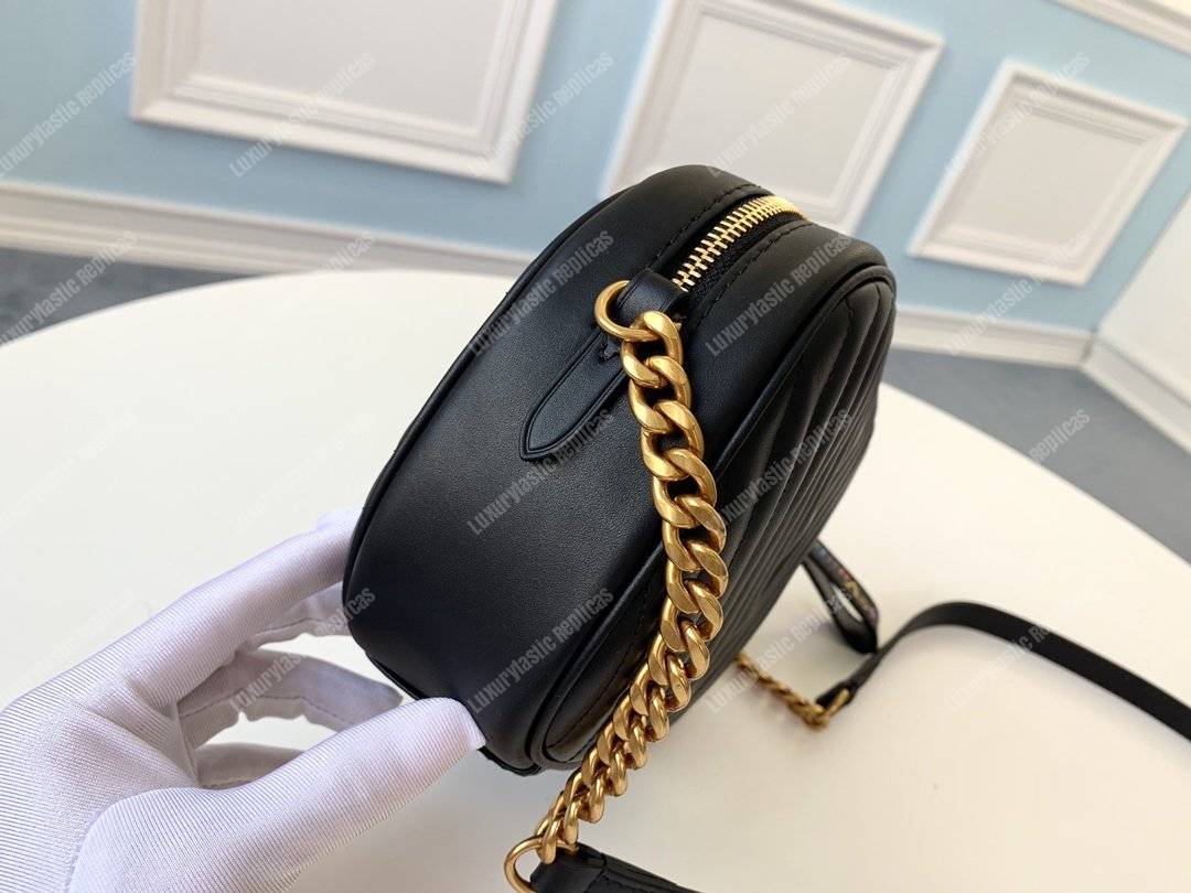 LV New Wave Camera Bag Noir
