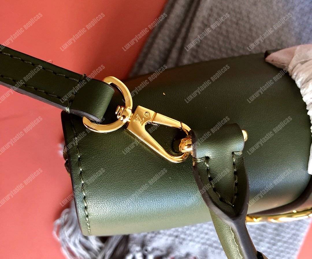 LV Locky BB Monogram Canvas Laurier