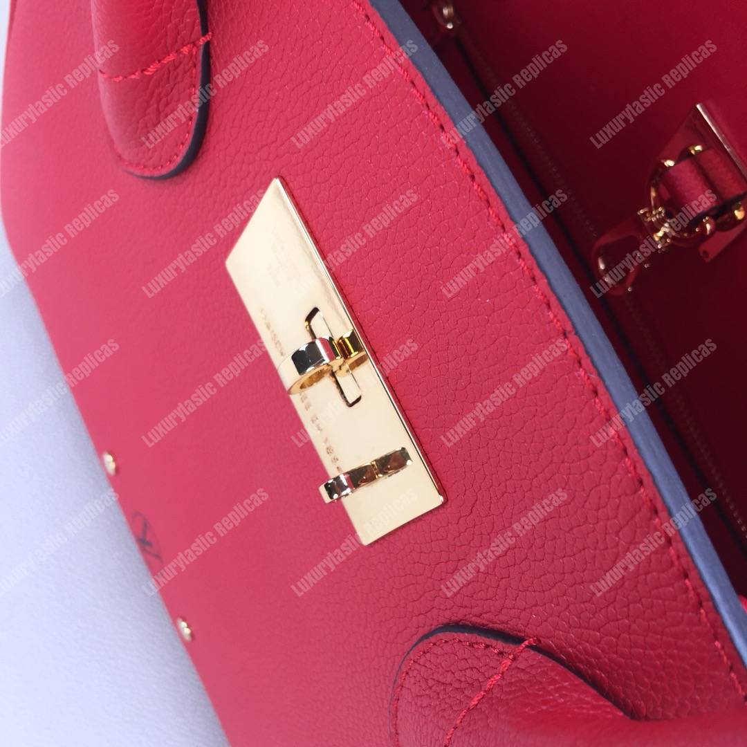 LV Milla PM Veau Nuage 9YR