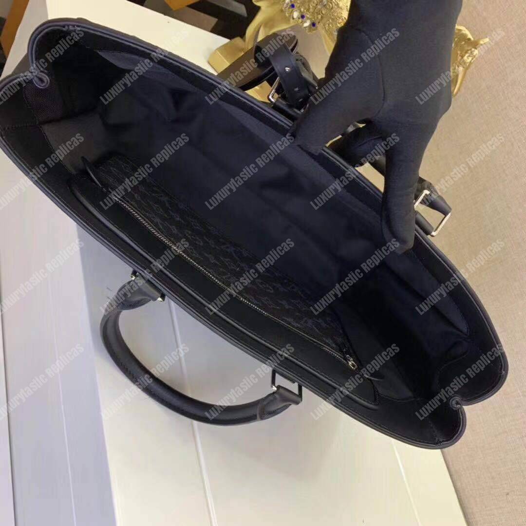 LV Grand Sac Cobalt Blue