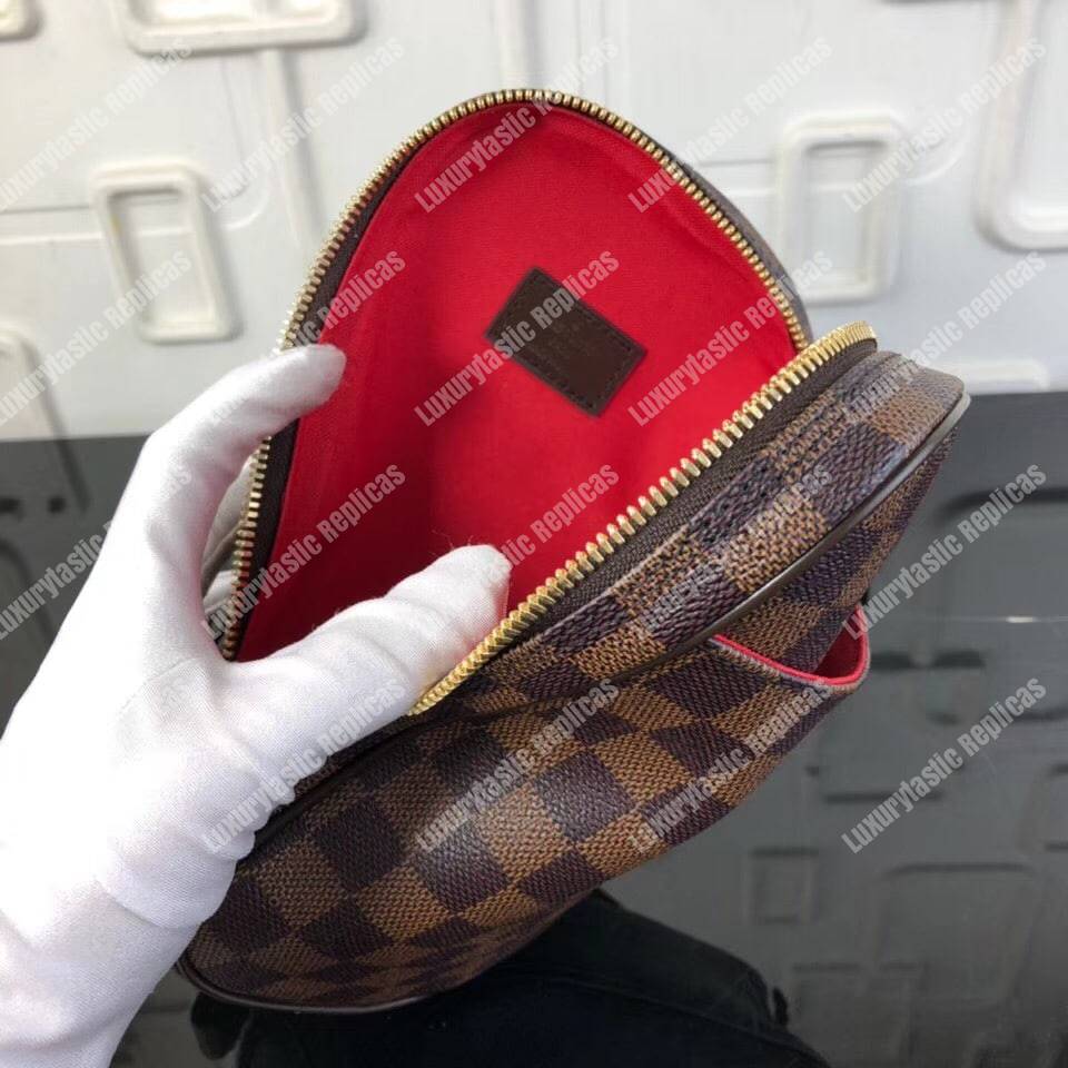 LV Pochette Gange Bag Damier Ebene
