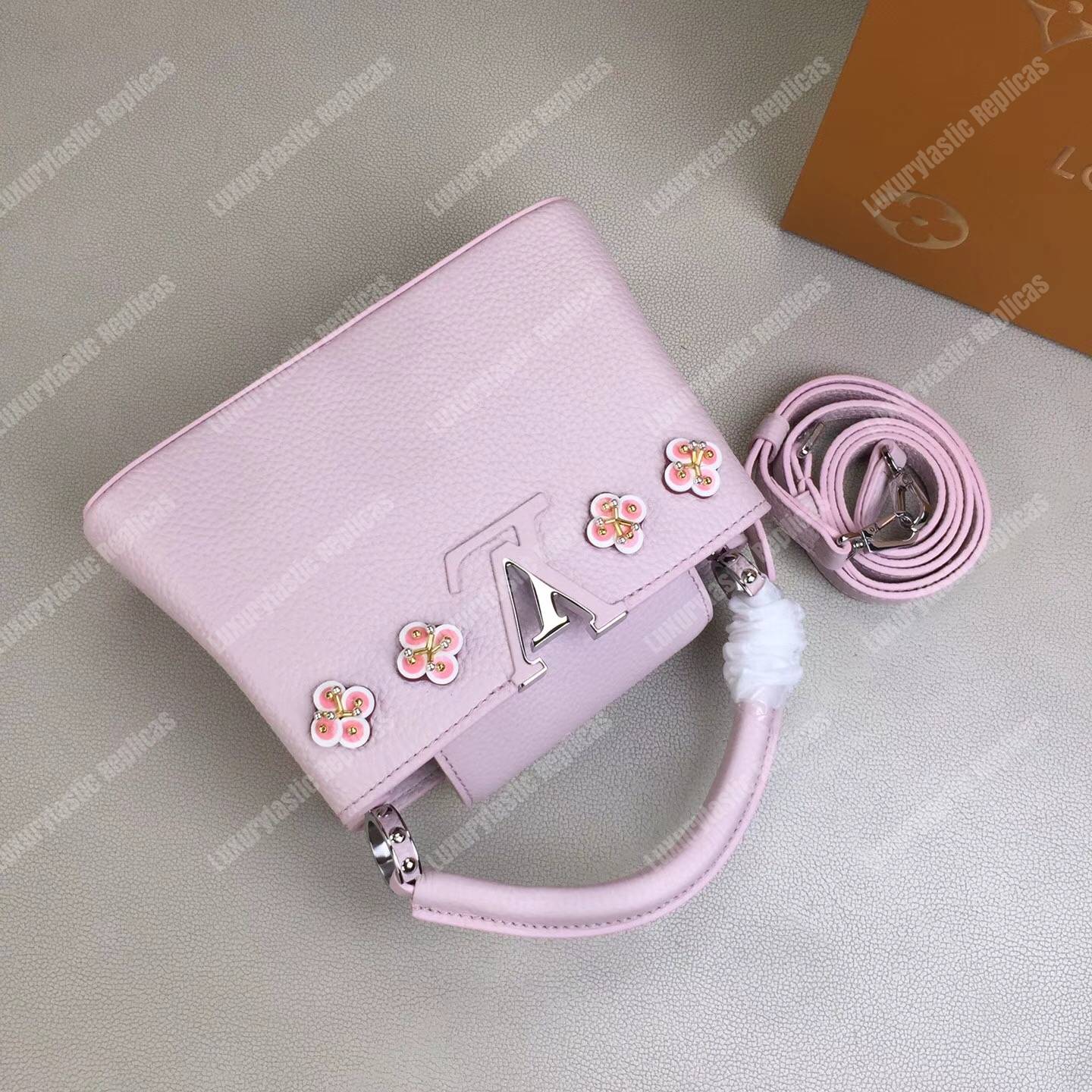 LV Capucines Mini