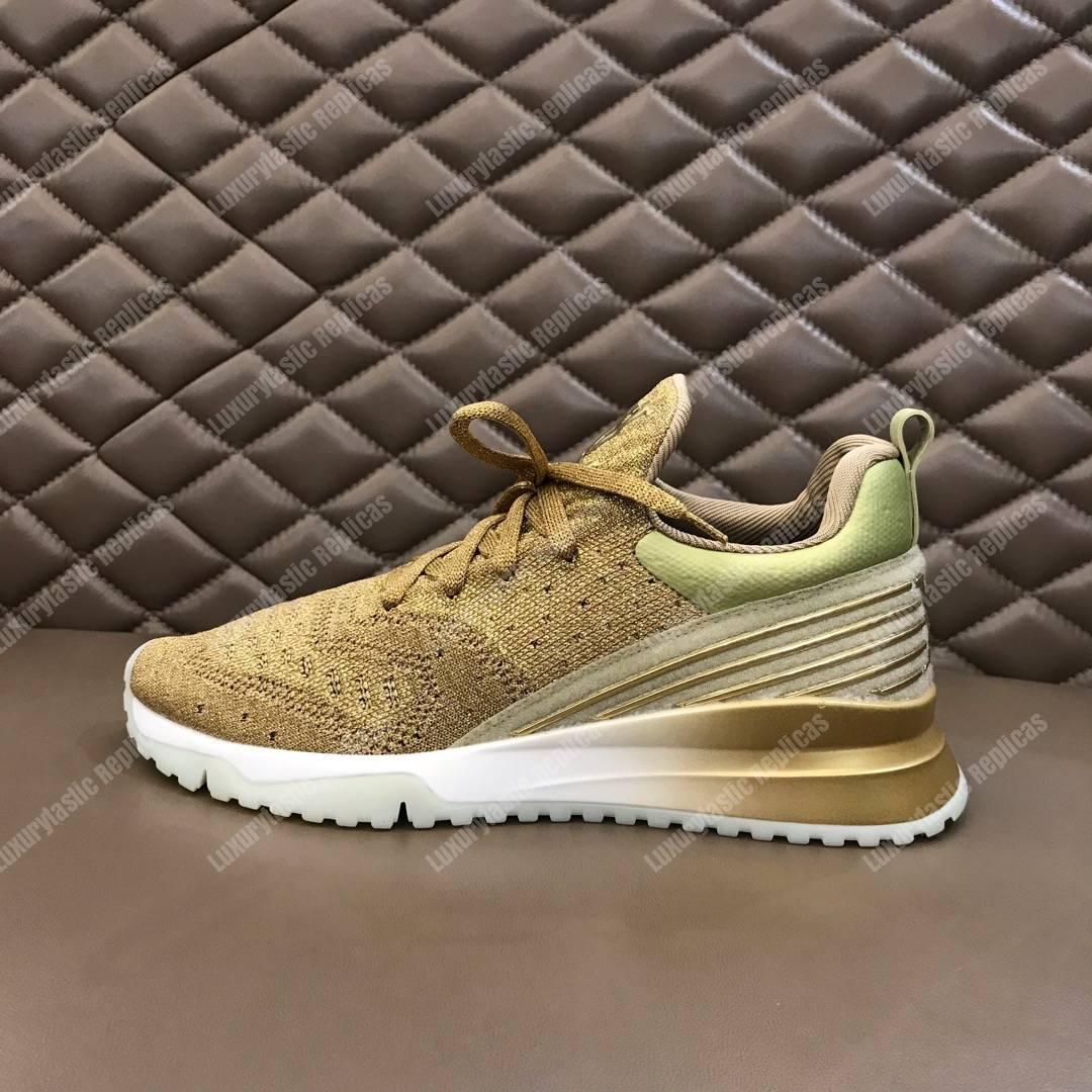 LV V.N.R Sneaker Gold